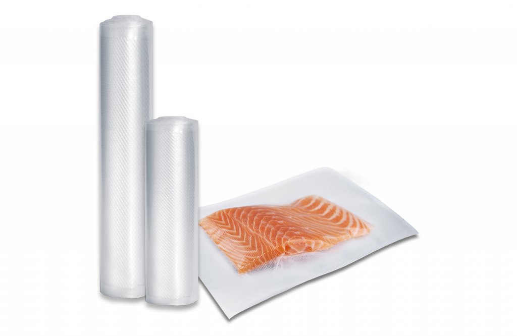 Professional Vacuum <br>Rolls & Bags