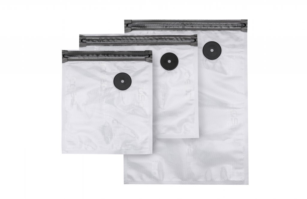 Vacuum <br> ZIP Bag Set