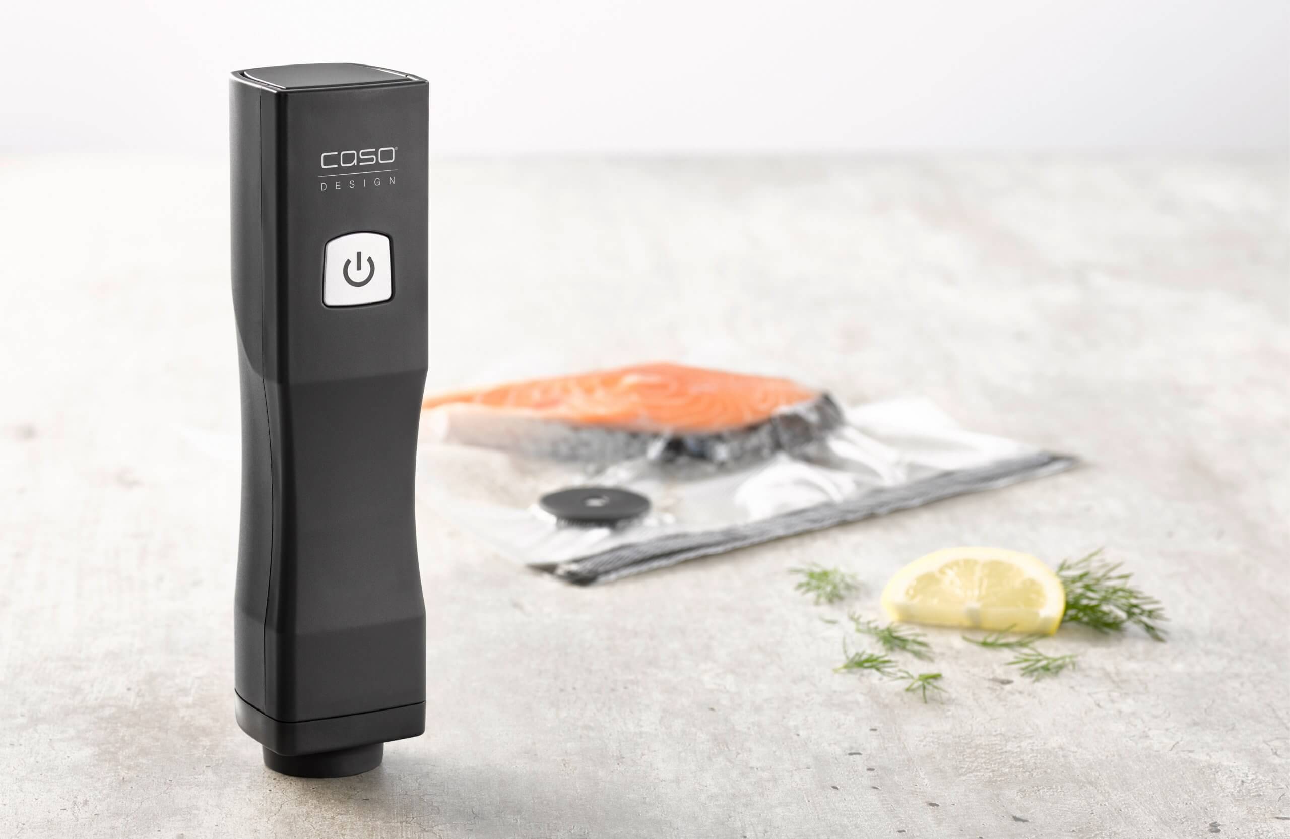 One-Touch Vacuum Sealer