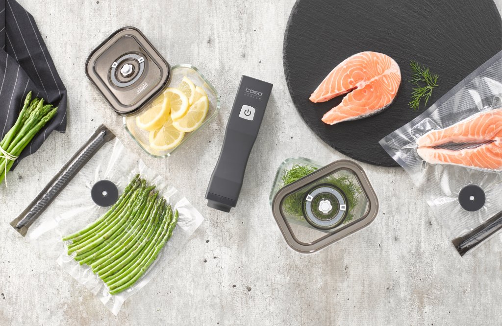 One Touch Cordless Vacuum Sealer - Image 4