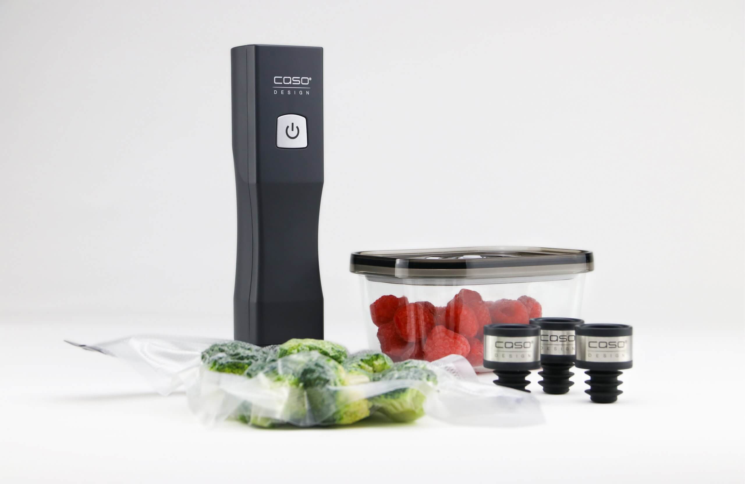 One-Touch Vacuum Sealer