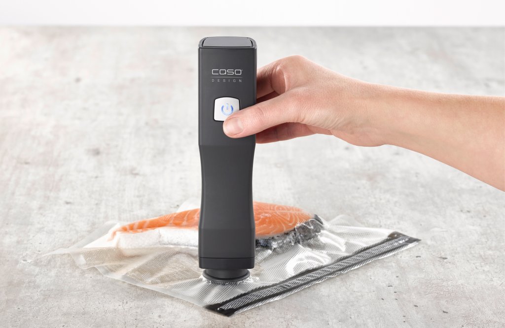 One Touch Cordless Vacuum Sealer - Image 5