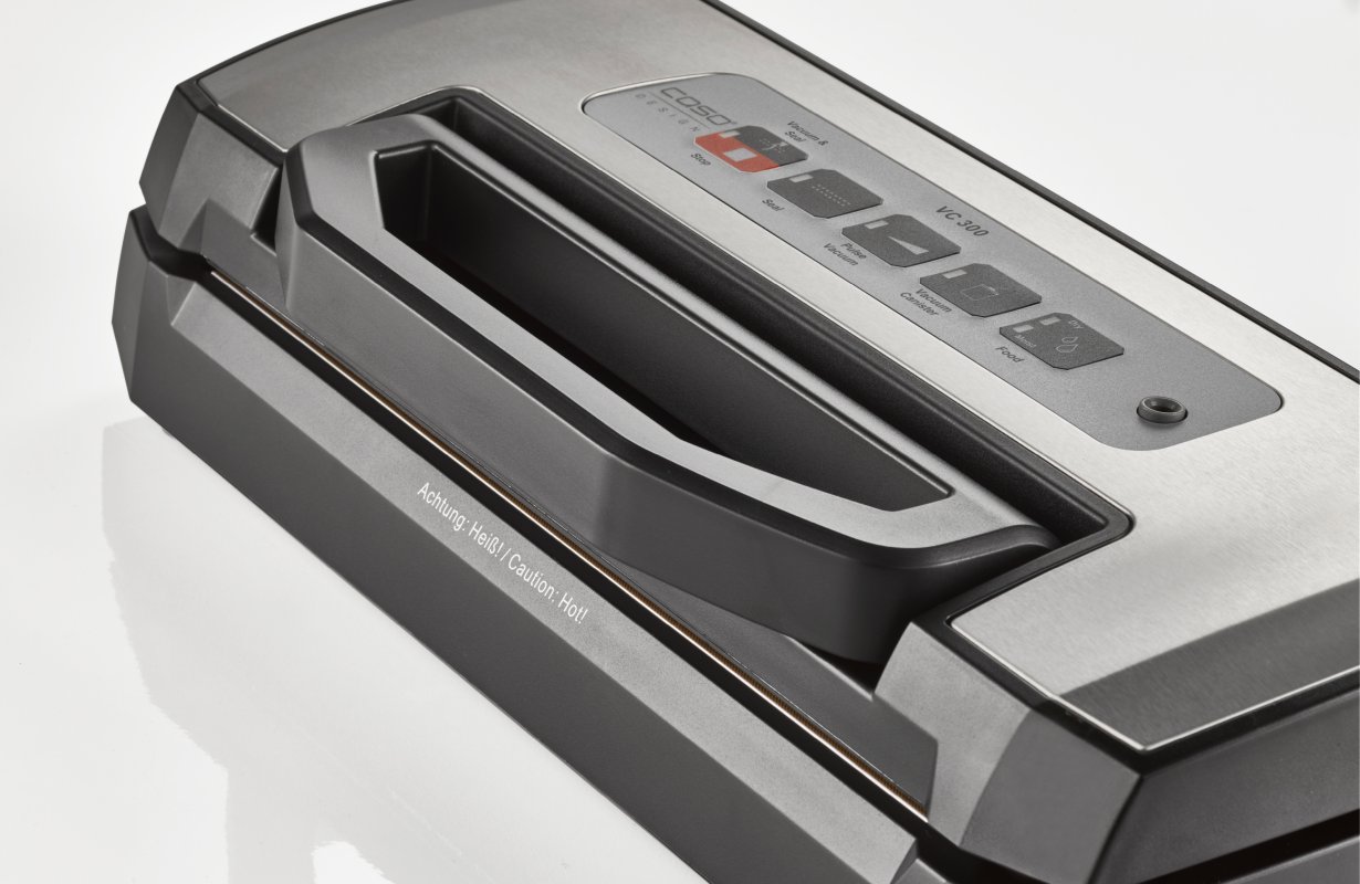 VC 300 VAC System CASO Design USA