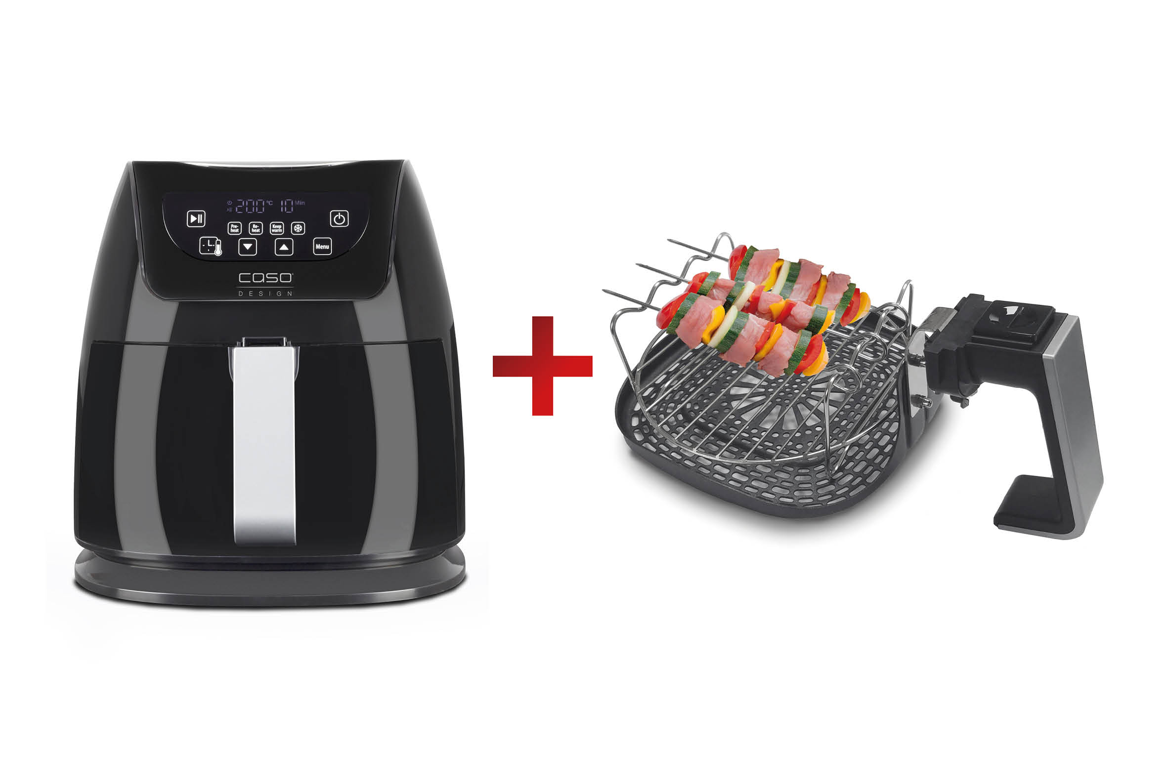 AF 350 Air Fryer - CASO Design USA