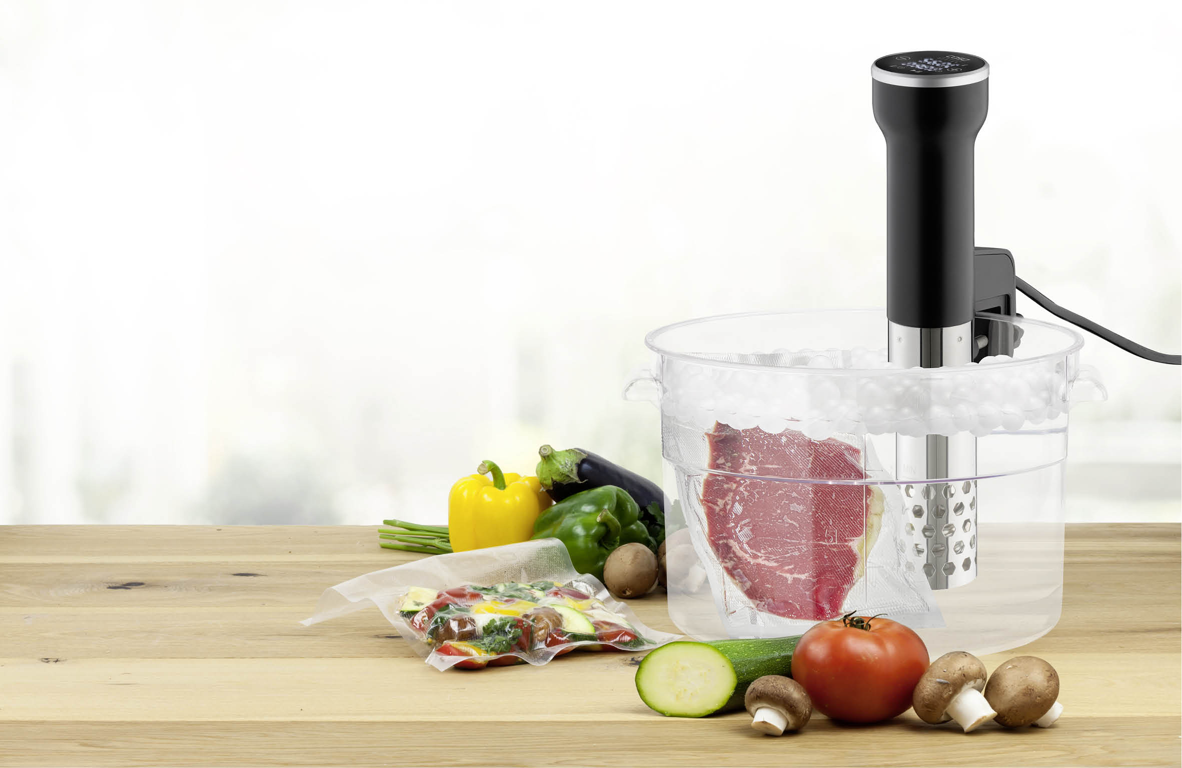 Sous Vide Stick SV 400 - CASO Design USA