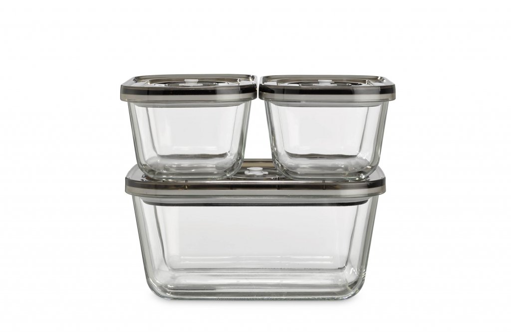 Vacuum Canister Set <br> 3000