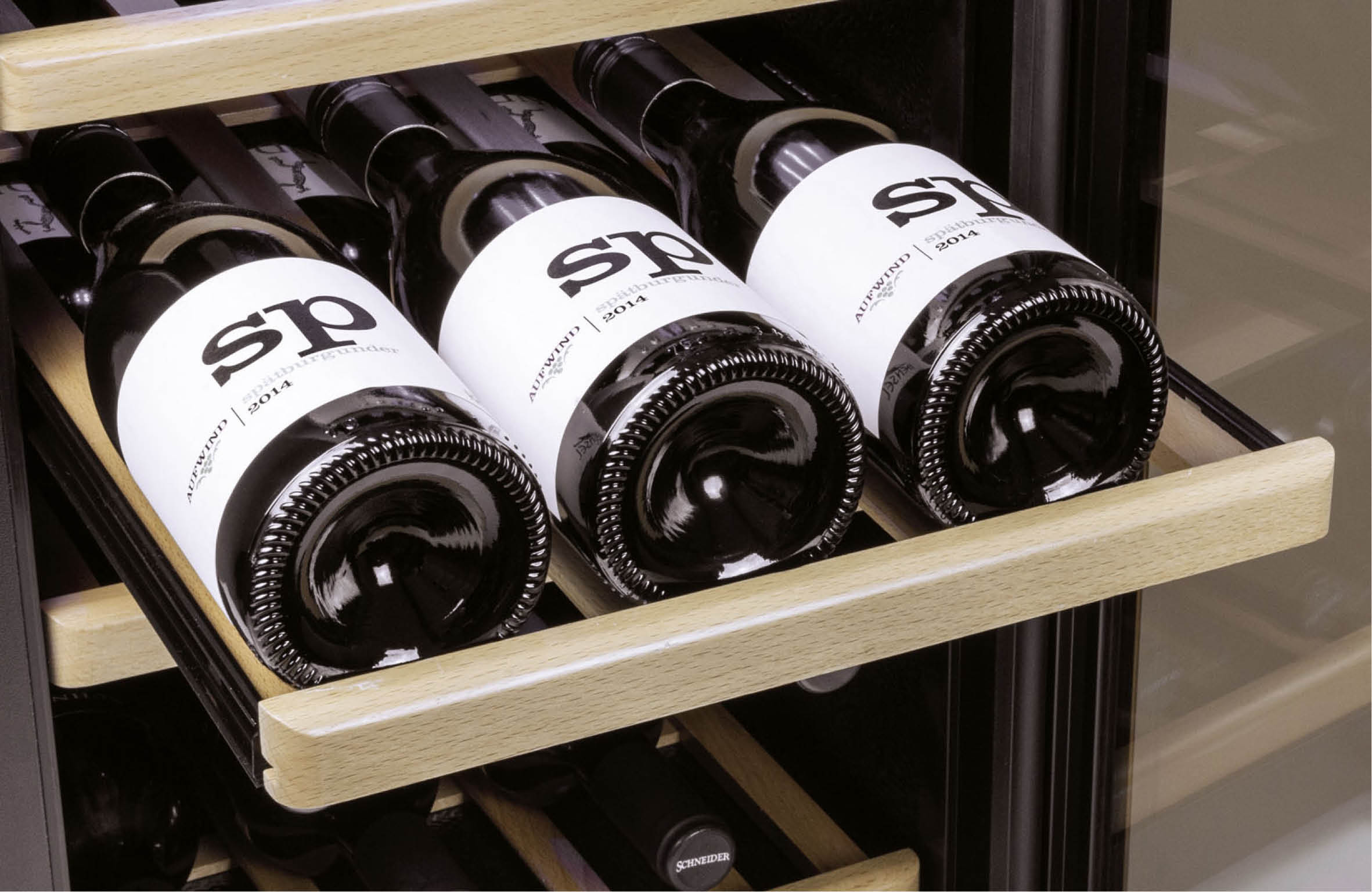WineSafe 38 Smart - CASO Design USA