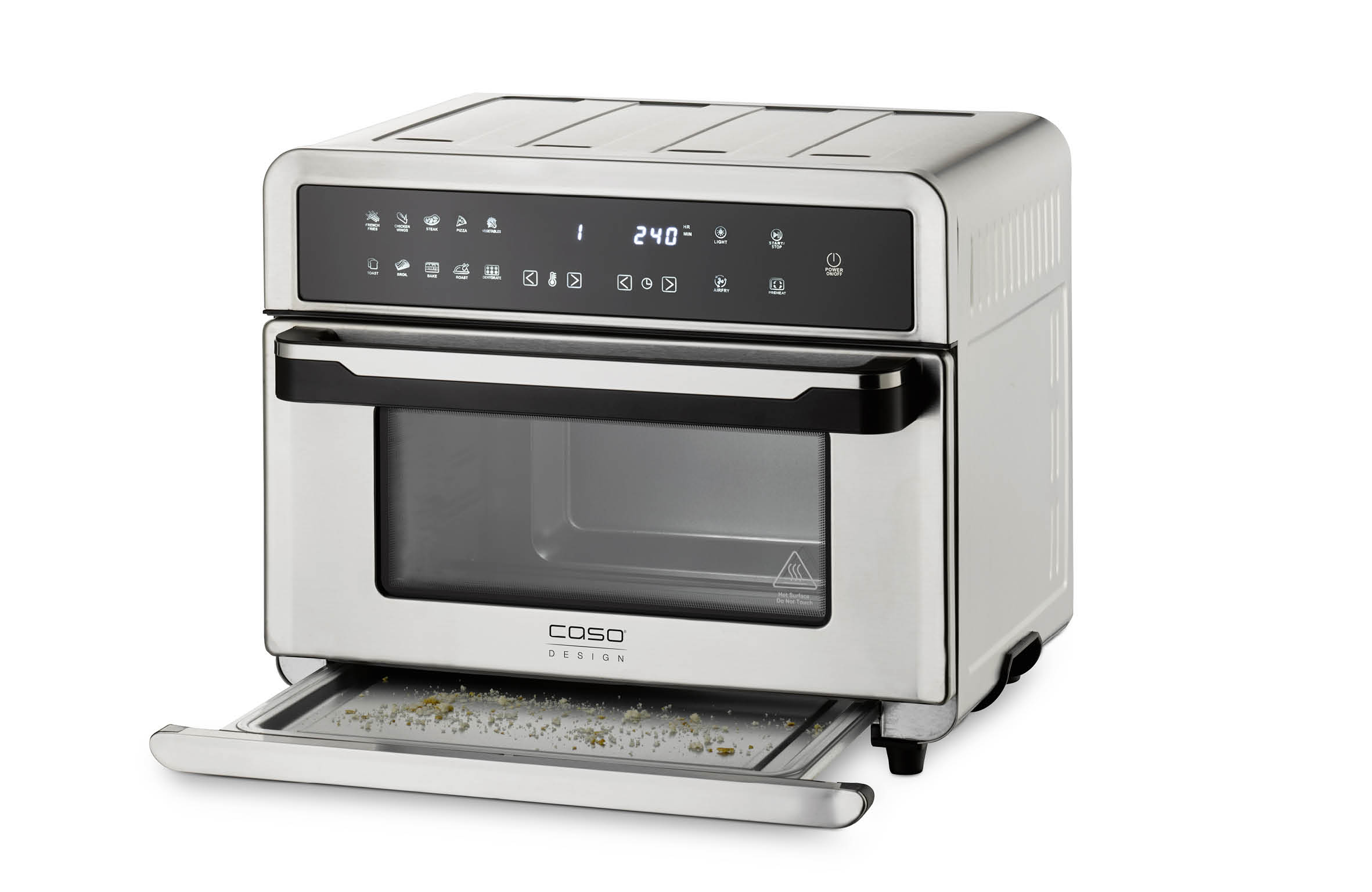 Shop Caso Air Fryer Toaster Oven