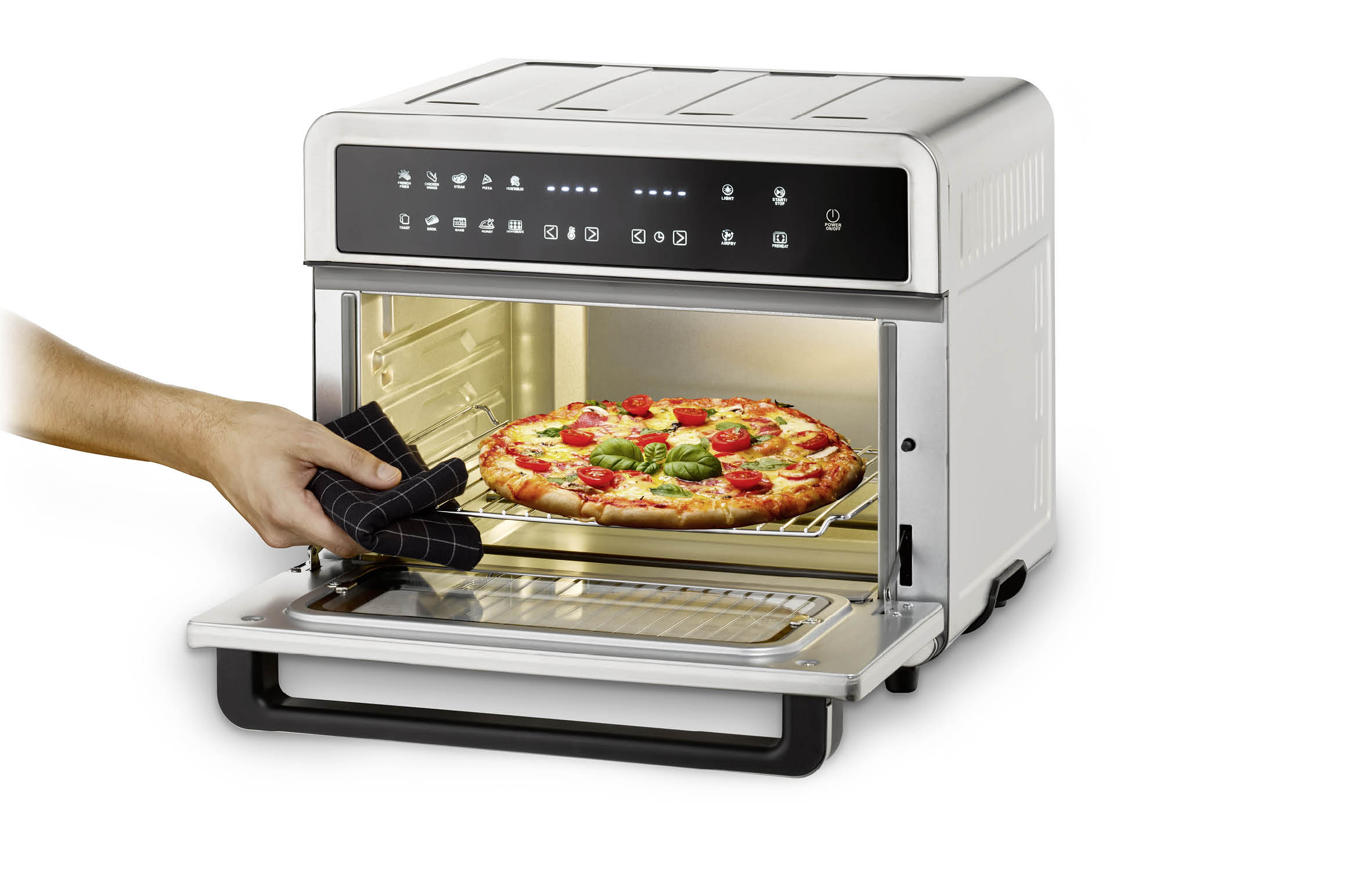 26-qt Air Fryer Toaster Oven - Caso Design 13180